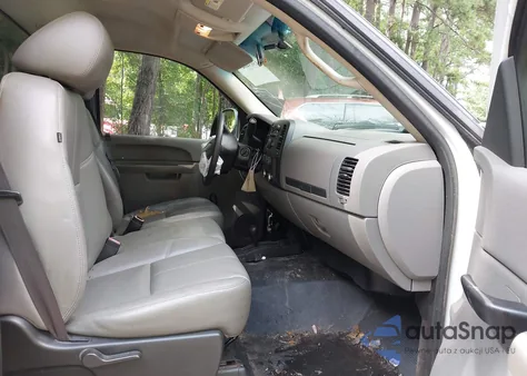 2010 GMC Sierra 1500 Work Truck из США, поврежденный, VIN 1GTPKTEX0AZ176429